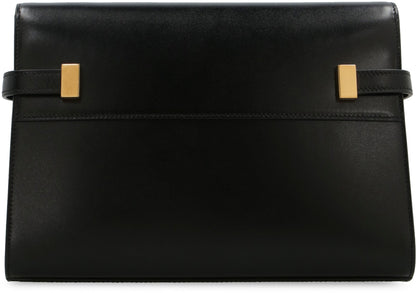 Manhattan leather crossbody bag BAGS