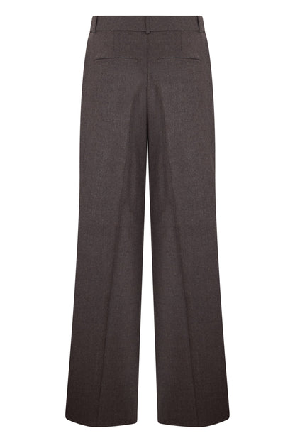 Loose Pants in wool RTW