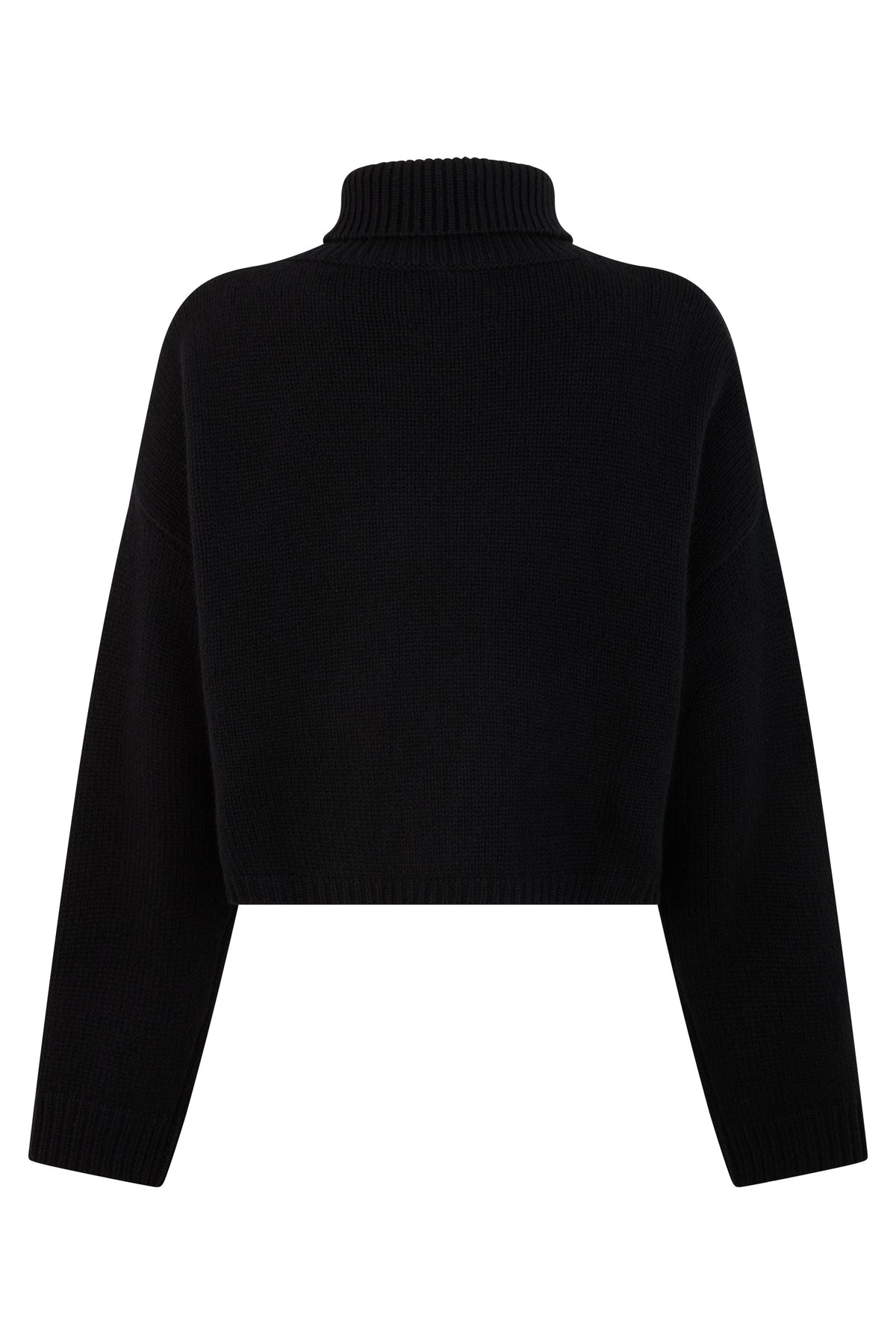 Cashmere turtleneck sweater RTW