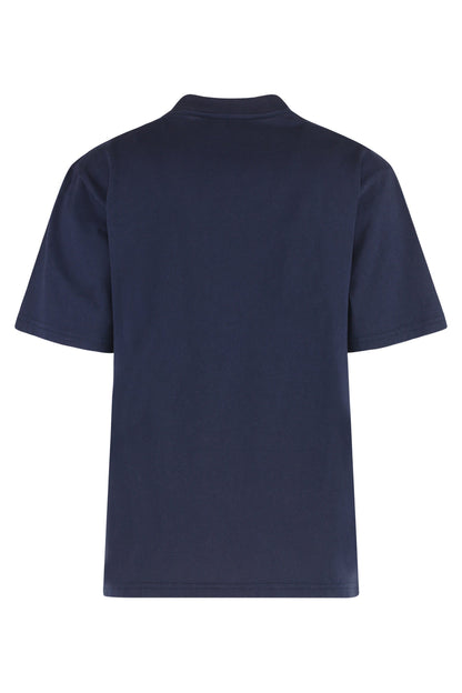 Autry Logo cotton t-shirt