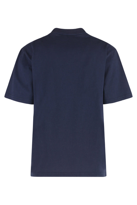 Autry Logo cotton t-shirt