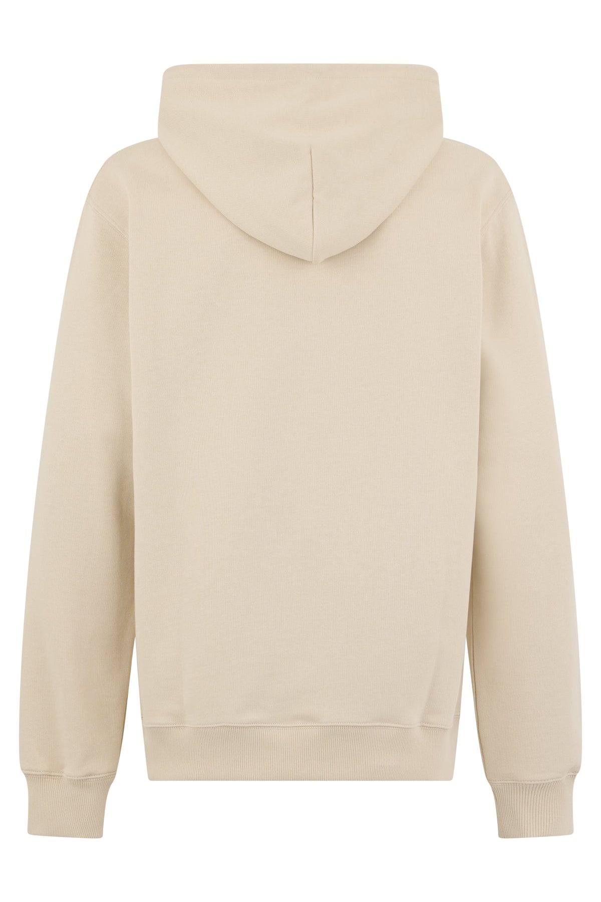 Hoodie slogan in cotton RTW