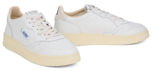 Sneakers with high sole SHOES