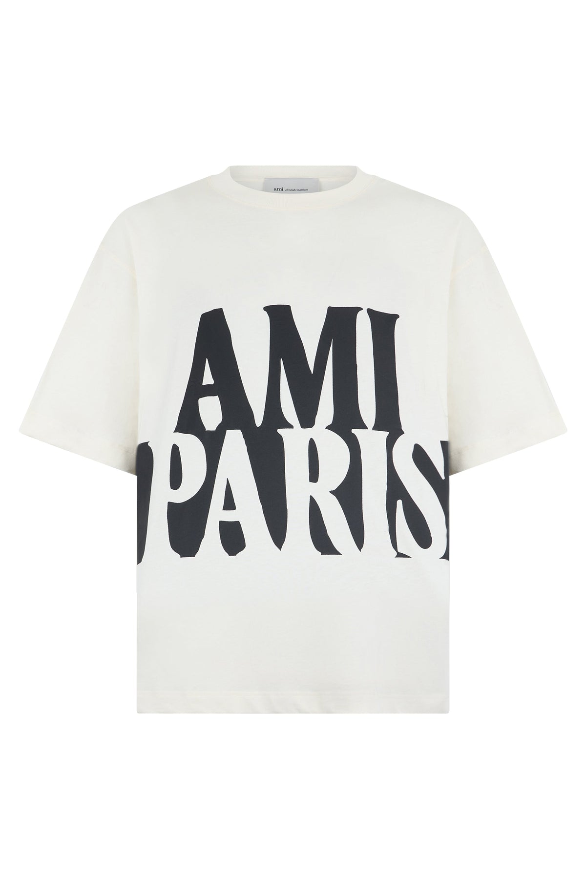 Cotton T-shirt with print RTW
