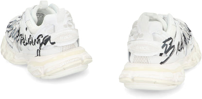 Track Signature low-top sneakers SHOES