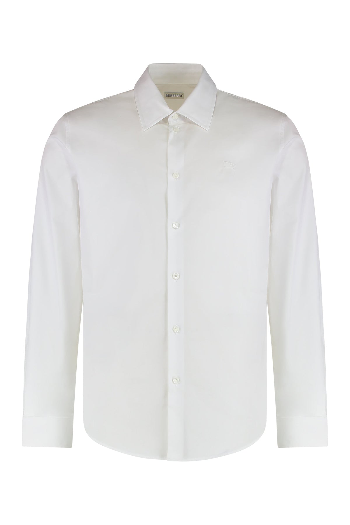 Shirt in poplin cotton with regular fit RTW