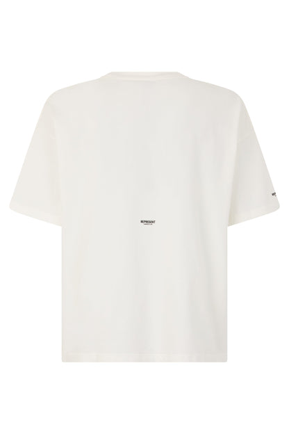 T-shirt with logo RTW