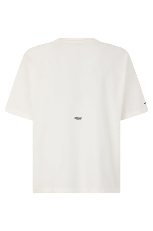 T-shirt with logo RTW