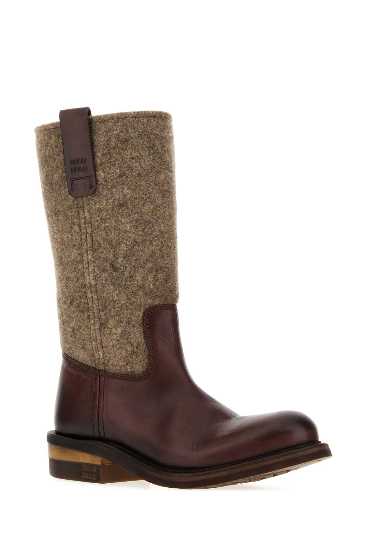 STIVALETTI BOOTS