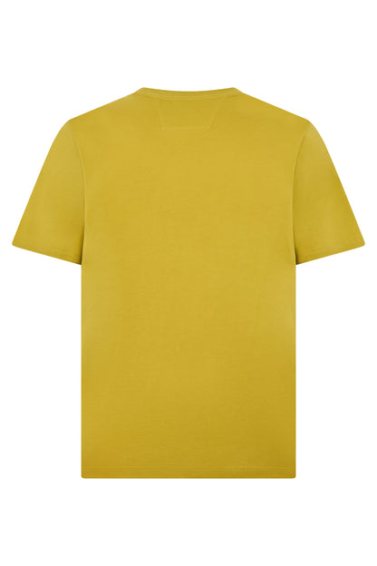 Cotton t-shirt with print RTW