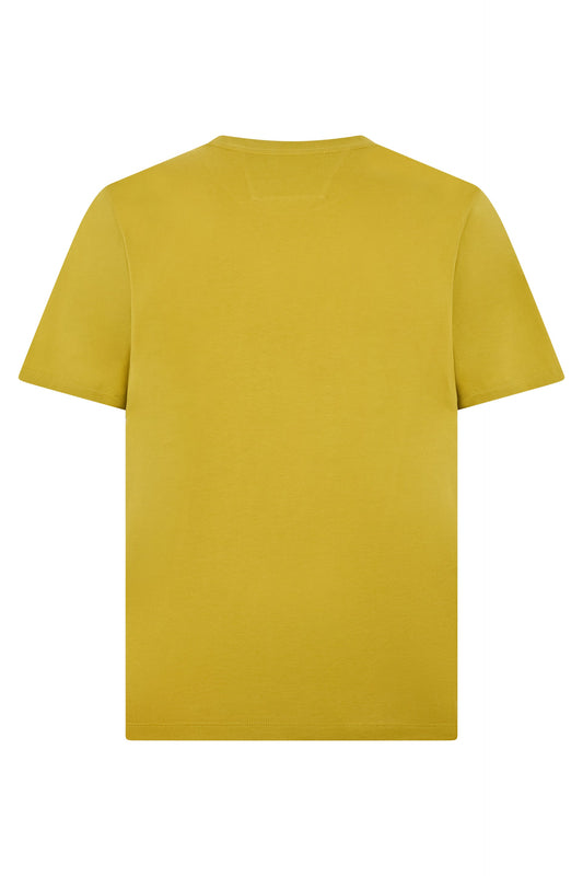 Cotton t-shirt with print RTW
