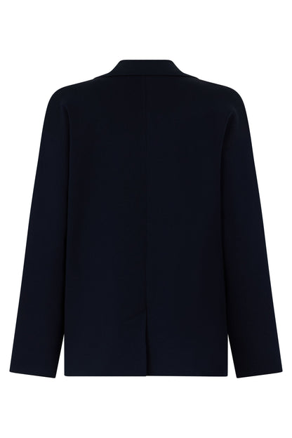Light jacket in viscose and polyamide RTW