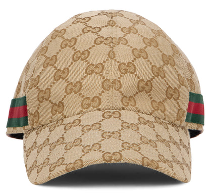 Baseball cap in fabric ACC