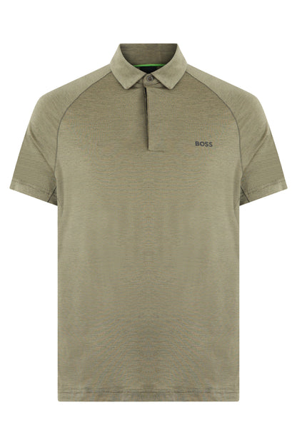 Slim fit sports polo RTW