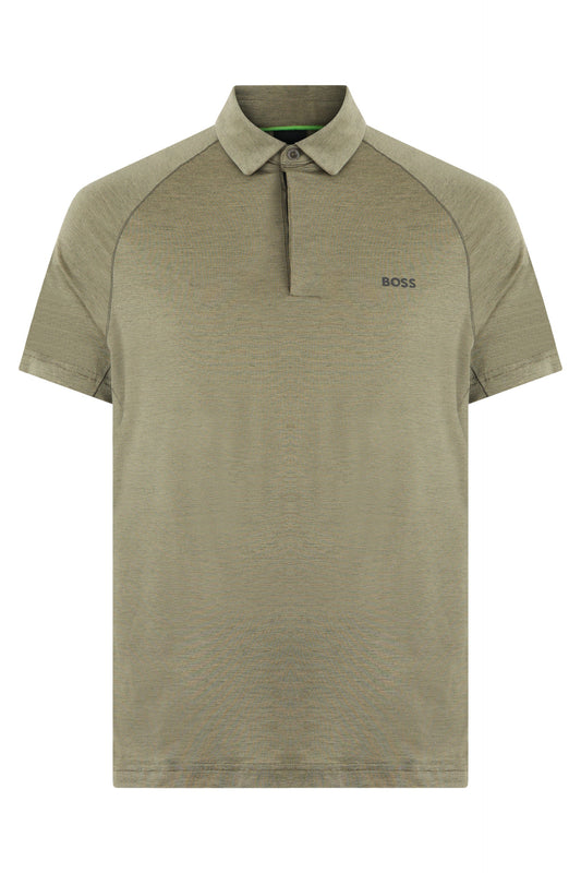 Slim fit sports polo RTW