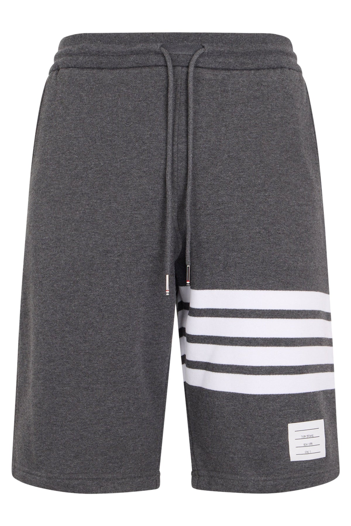 Sporty cotton bermuda RTW