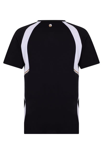 Jersey T-shirt with short sleeves RTW
