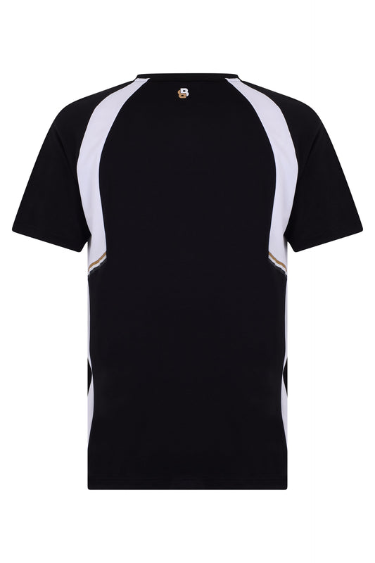 Jersey T-shirt with short sleeves RTW
