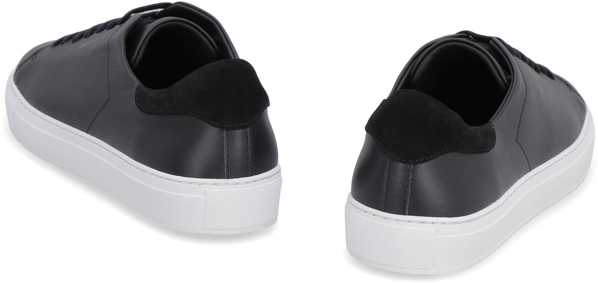 Clean 90 leather low-top sneakers SHOES