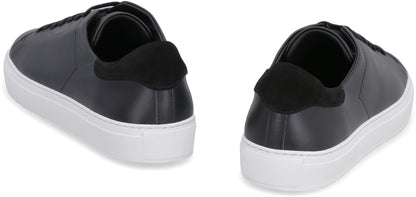 Clean 90 leather low-top sneakers SHOES