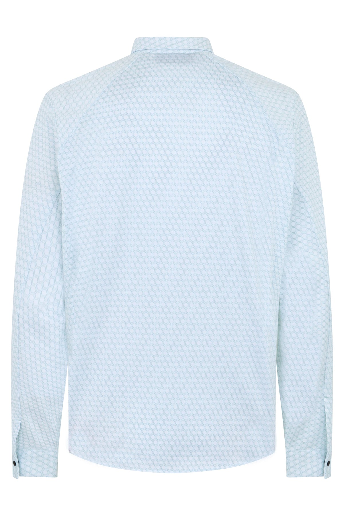 Stretch cotton shirt RTW