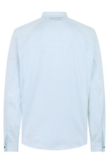 Stretch cotton shirt RTW