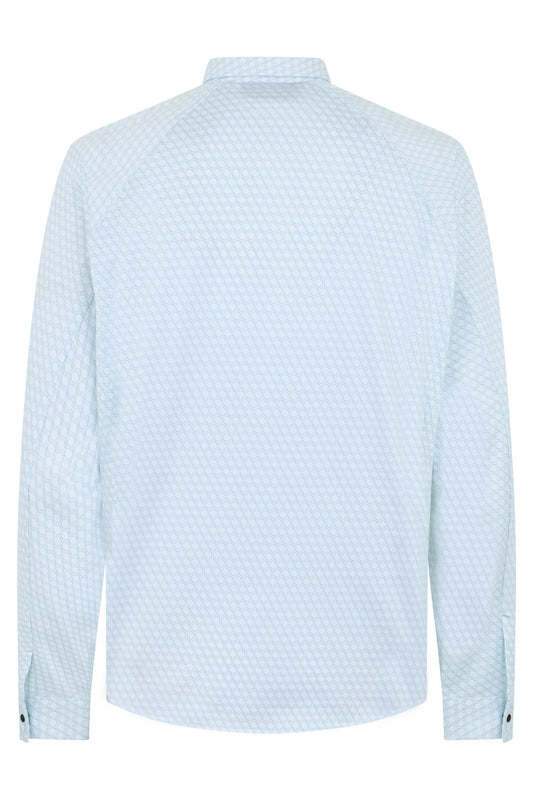 Stretch cotton shirt RTW