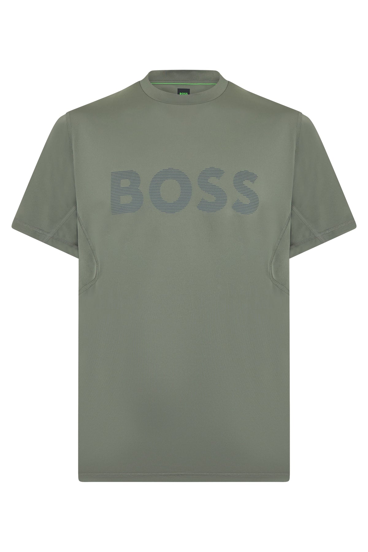 T-shirt in jersey with logo RTW