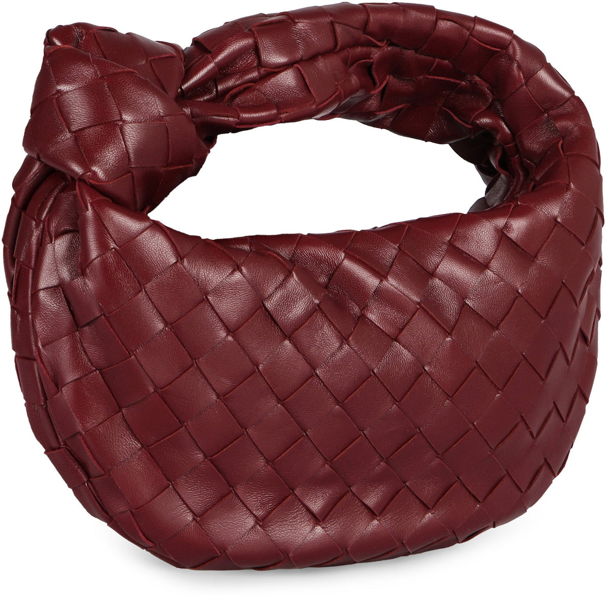 Mini Jodie leather bag BAGS