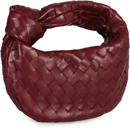 Mini Jodie leather bag BAGS