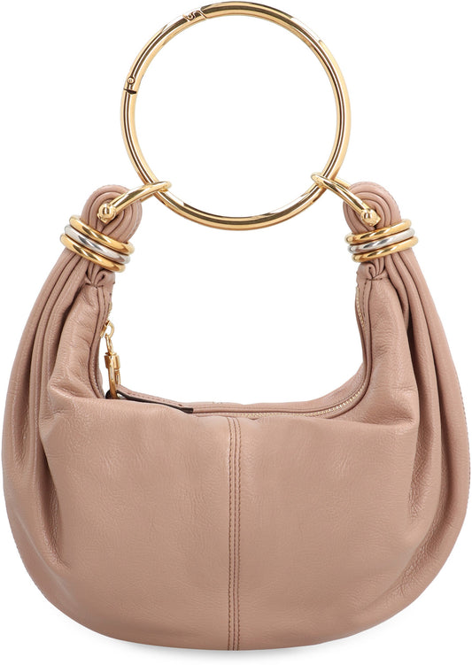 Chloé Bracelet leather hobo-bag