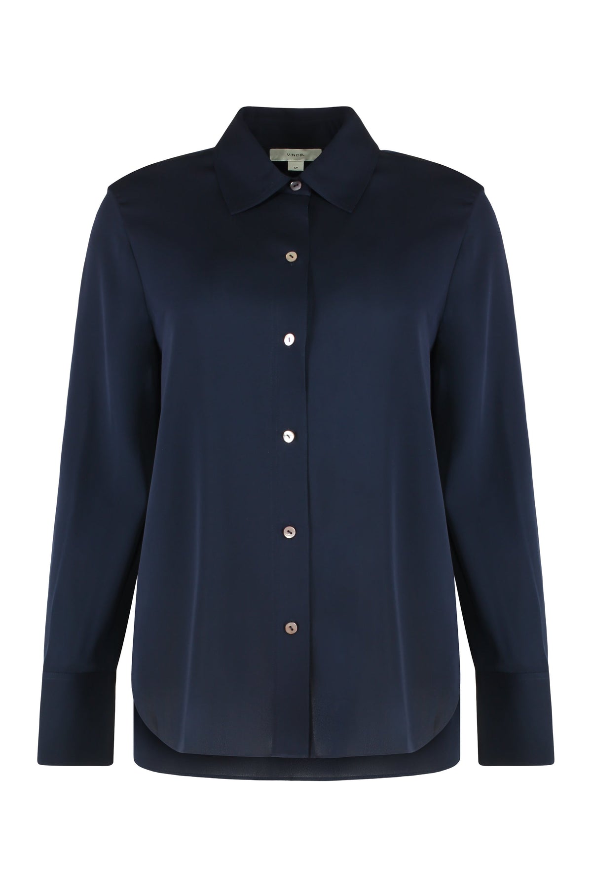 Classic silk shirt RTW
