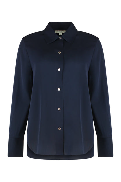 Classic silk shirt RTW