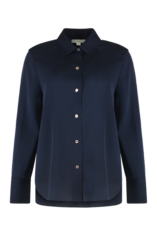 Classic silk shirt RTW