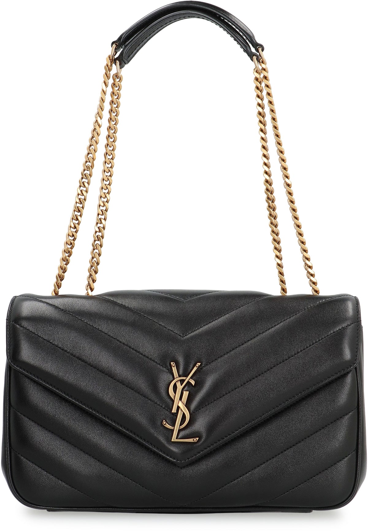 Loulou Media Leather bag BAGS