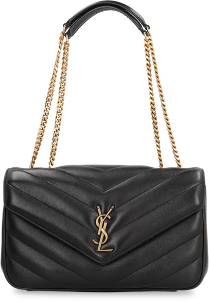Loulou Media Leather bag BAGS