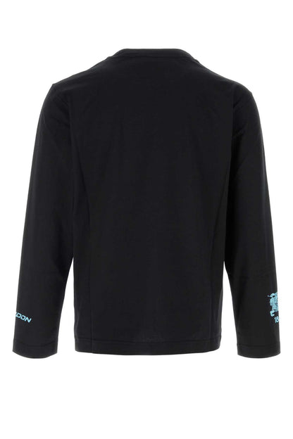 RYAN LS LND MAP T-SHIRTS