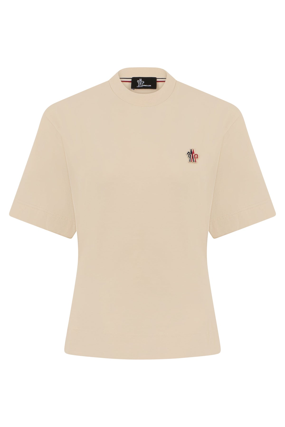 Cotton T-shirt with short sleeves RTW