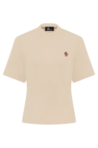 Cotton T-shirt with short sleeves RTW