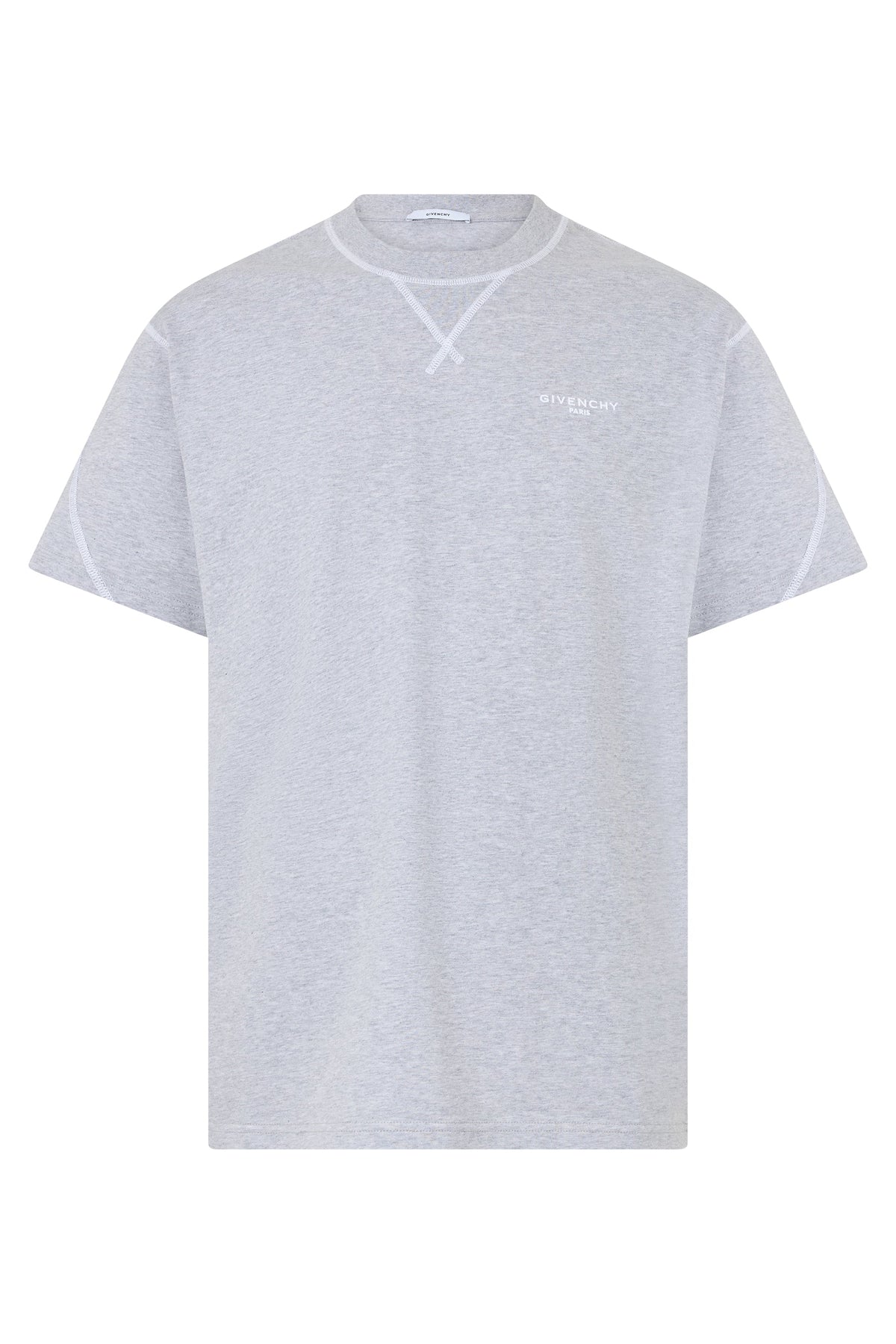 Cotton T-shirt with logo RTW