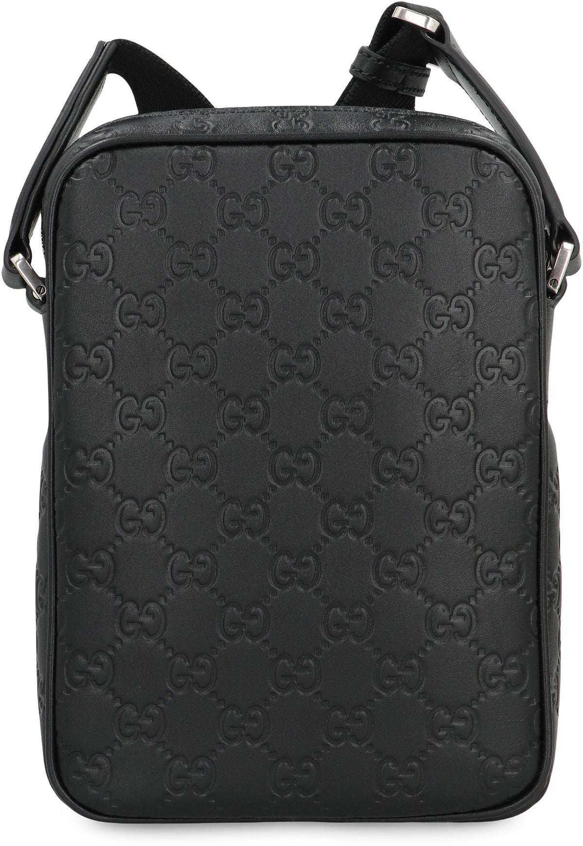 GG Emblem shoulder bag small size BAGS