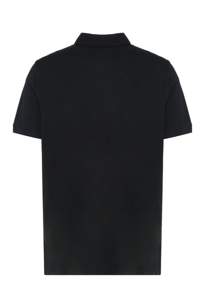 Beckley Cotton-piqué polo shirt RTW