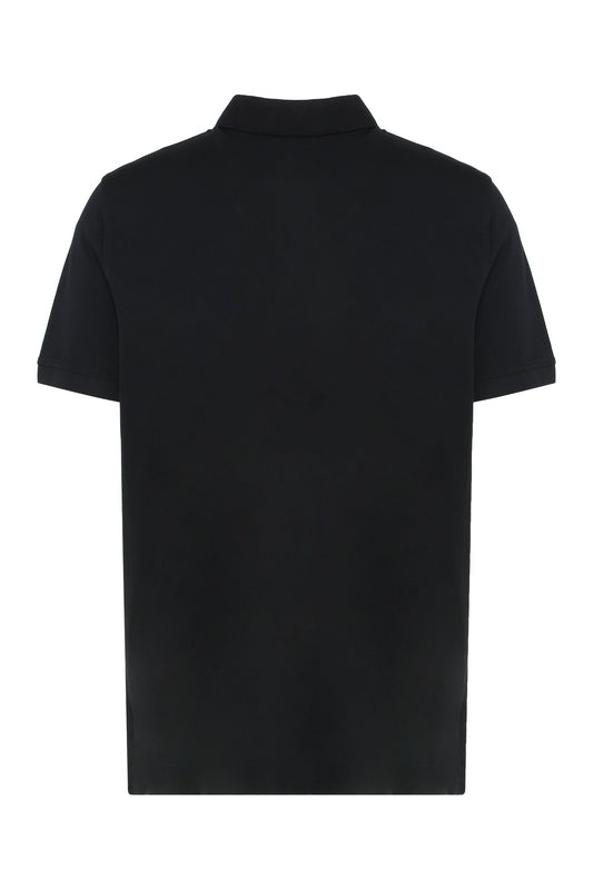 Beckley Cotton-piqué polo shirt RTW