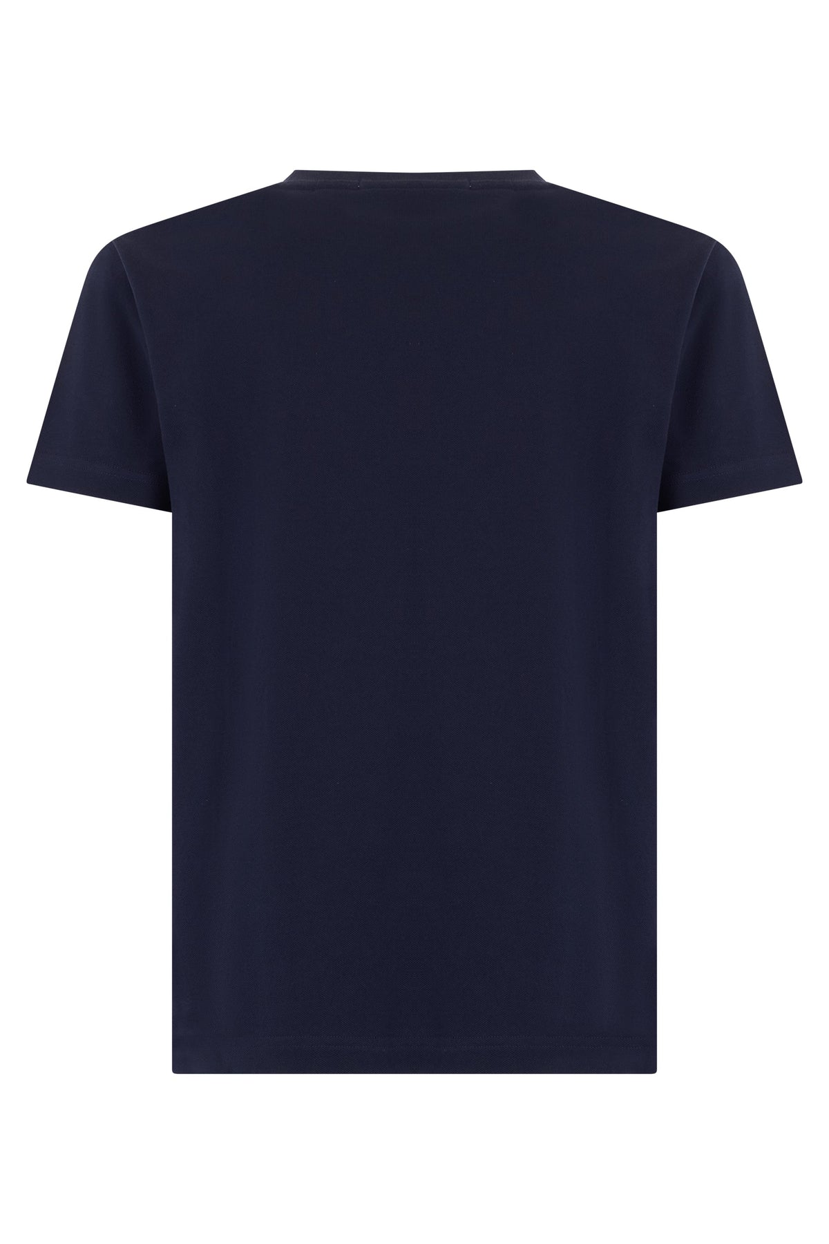 Slim fit cotton T-shirt RTW