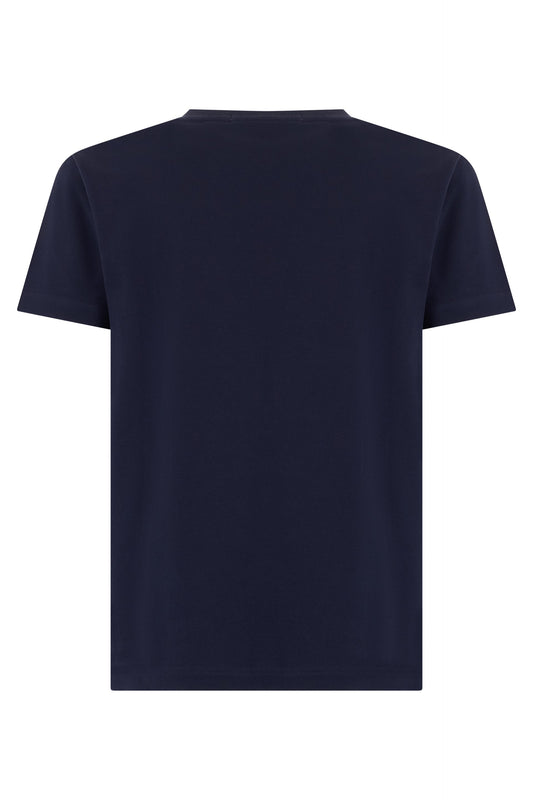Slim fit cotton T-shirt RTW