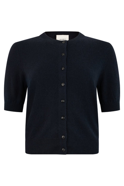 Short sleeve cardigan RTW