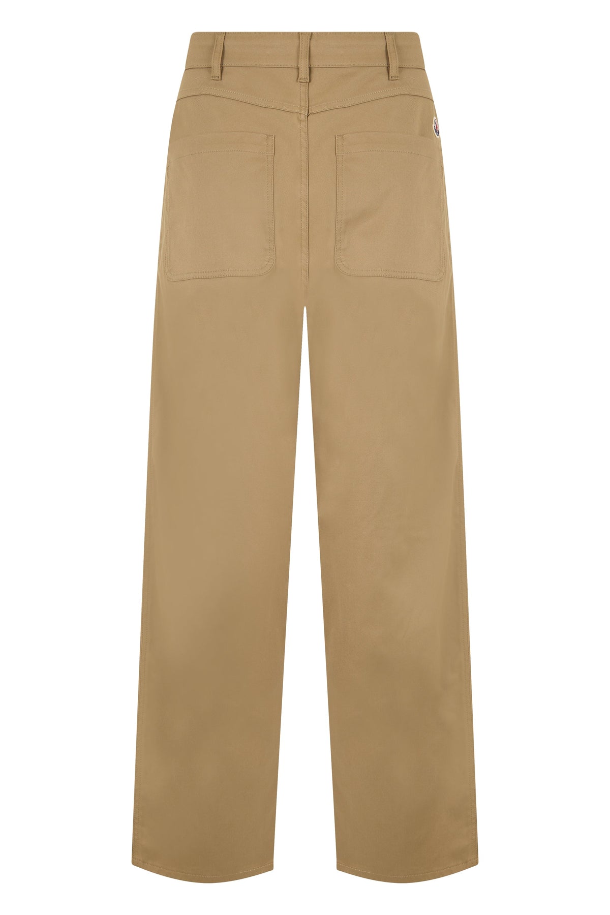 Straight cotton pants RTW