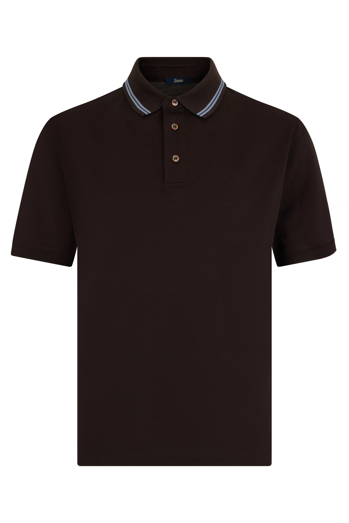 Short-sleeved polo RTW