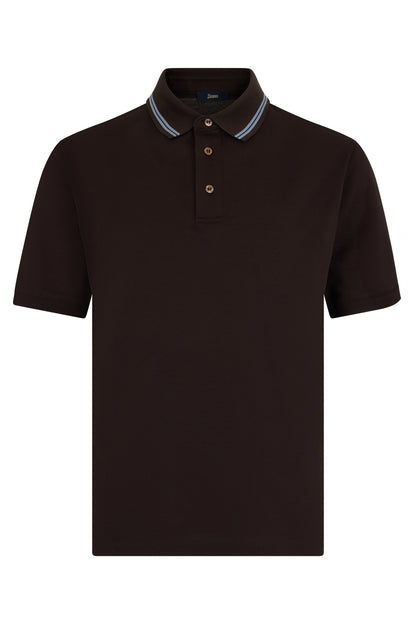 Short-sleeved polo RTW