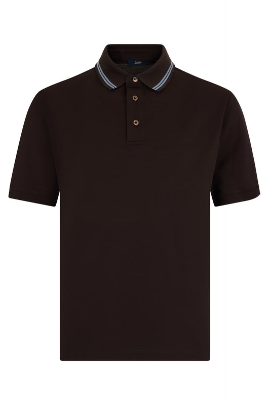 Short-sleeved polo RTW